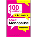 100 Questions & Answers about Menopause for Dummies - Paperback