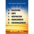 Shine: Motivating poetry designed to instill: Salvation, Hope, Inspiration, Nourishment, and Encouragement - Paperback