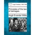 Principles of the Law of Damages. - Paperback