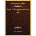 Memoir Of George Engelmann, 1809-1884 (1896) - Hardcover