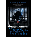 Crack in the Cedar - Hardcover