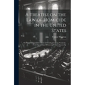 A Treatise on the law of Homicide in the United States: To Which is Appended a Series of Leading Cases on Homicide, now out of Print, or Existing Only - Paperback