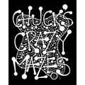 Chuck's Crazy Mazes: Mazes for the Soul - Paperback