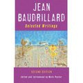 Jean Baudrillard: Selected Writings: Second Edition - Paperback