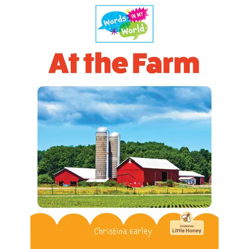 At the Farm - Paperback