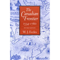 Canadian Frontier, 1534-1760 (Revised) - Paperback