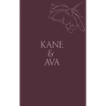 Kane & Ava: Rough Touch - Paperback