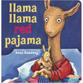Llama Llama Red Pajama - Board Book