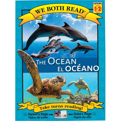 The Ocean-El Océano - Paperback