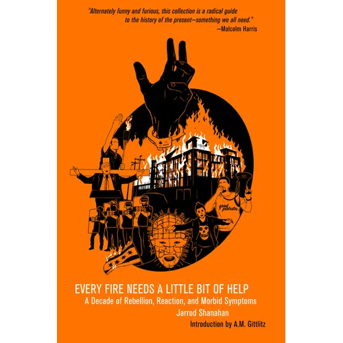 Every Fire Needs a Little Bit of Help: A Decade of Rebellion, Reaction, and Morbid Symptoms - Paperback