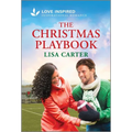 The Christmas Playbook: An Uplifting Inspirational Romance - Mass Market Paperbound