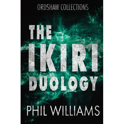 The Ikiri Duology - Paperback