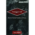 Heidegger's Volk: Between National Socialism and Poetry - Paperback