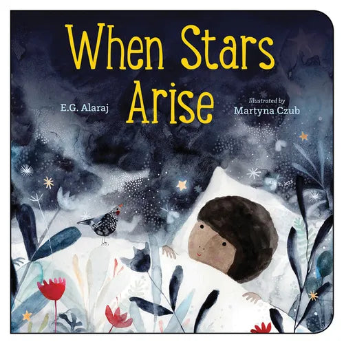 When Stars Arise - Board Book