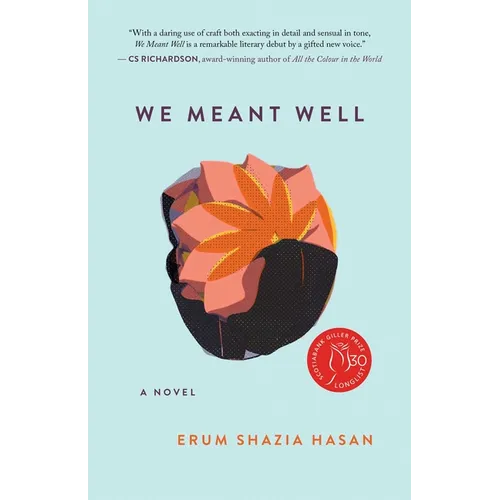We Meant Well - Paperback