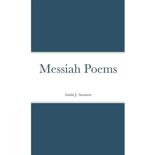 Messiah Poems - Paperback