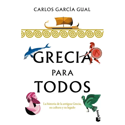 Grecia Para Todos - Paperback