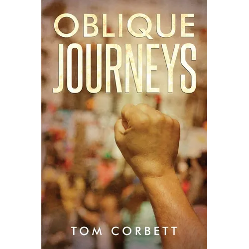 Oblique Journeys - Paperback