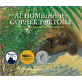 At Home with the Gopher Tortoise: The Story of a Keystone Species - Paperback