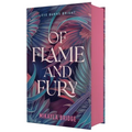 Of Flame and Fury - Hardcover