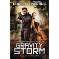 Gravity Storm: Shadow Vanguard Book 1 - Paperback