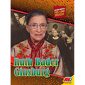 Ruth Bader Ginsburg - Library Binding