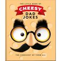 The Little Book of Cheesy Dad Jokes - Hardcover