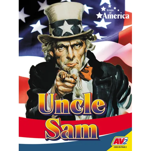 Uncle Sam - Library Binding