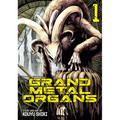 Grand Metal Organs Vol. 1 - Paperback