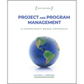 Project and Program Management: A Competency-Based Approach, Sixth Edition - Hardcover