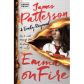 Emma on Fire: A Thriller - Paperback