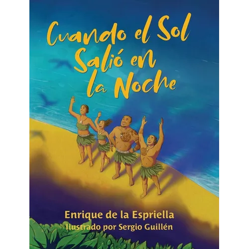 Cuando el Sol Salió en la Noche - Hardcover