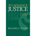 To Advance Justice - Paperback