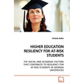 Higher Education Resiliency for At-Risk Students - Paperback