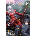 Brunhild the Dragonslayer, Vol. 2 (Manga) - Paperback