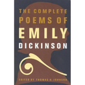 The Complete Poems of Emily Dickinson - Paperback