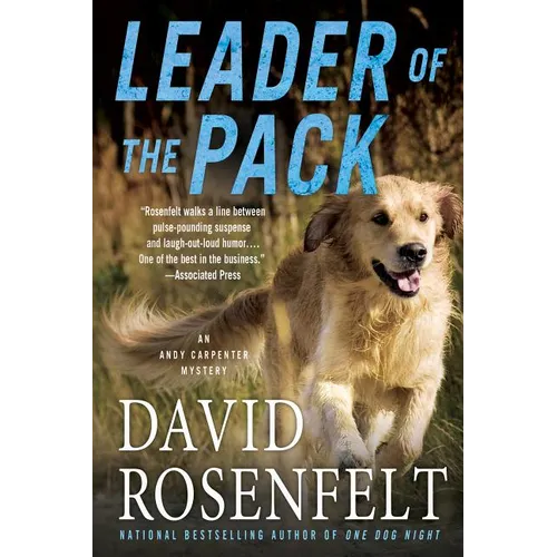 Leader of the Pack: An Andy Carpenter Mystery - Paperback