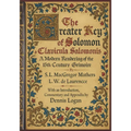 The Greater Key of Solomon - Clavicula Salomonis: A Modern Rendering of the 15th Century Grimoire - Paperback