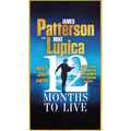 12 Months to Live: A Jane Smith Thriller - Paperback