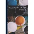 Rendering in pen and ink; Instruction Paper - Paperback