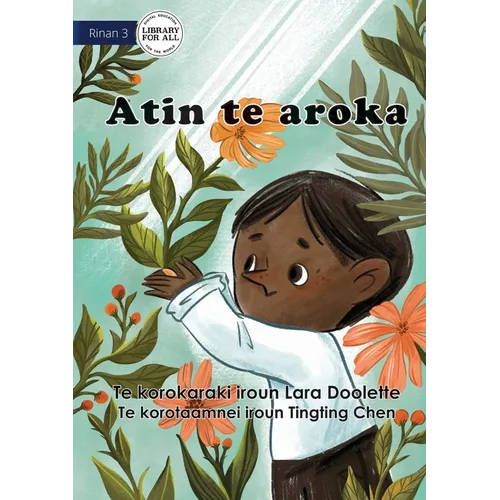 Seed - Atin te aroka (Te Kiribati) - Paperback