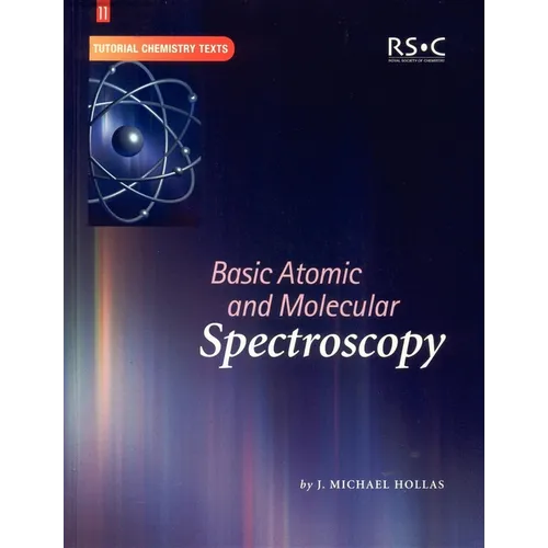 Basic Atomic and Molecular Spectroscopy - Paperback