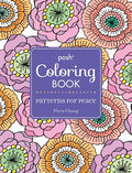 Posh Adult Coloring Book: Patterns for Peace: Volume 18 - Paperback