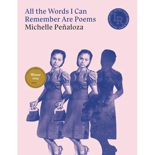 All the Words I Can Remember Are Poems - Paperback