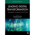 Leading Digital Transformation: Management, Governance and Control - Paperback
