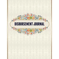 Disbursement Journal - Paperback