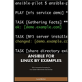 Ansible For Linux by Examples - Paperback