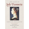 The Elegy of Lady Fiammetta - Paperback