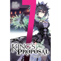 King's Proposal, Vol. 7 (Light Novel): The Raven-Black Attendant - Paperback