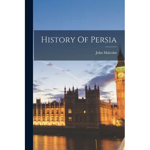 History Of Persia - Paperback